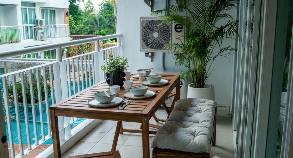For rent 2 bedrooms condo in Ko Samui, Surat Thani