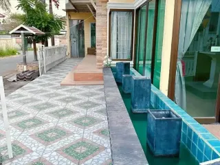 À louer 4 chambres maison à San Sai, Chiang Mai