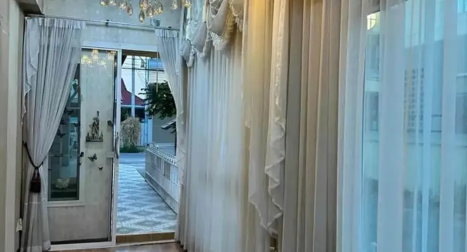 For rent 4 bedrooms house in San Sai, Chiang Mai