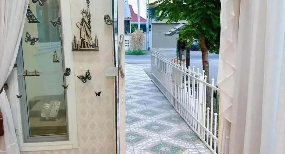 For rent 4 bedrooms house in San Sai, Chiang Mai