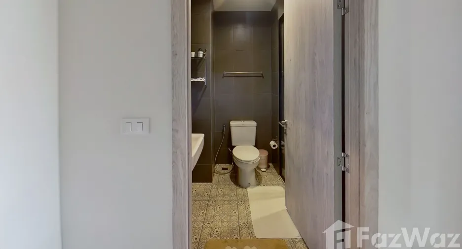 Condo en alquiler de 1 habitaciones en Hua Hin, Prachuap Khiri Khan