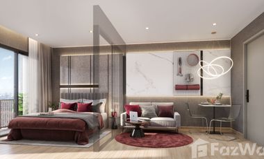 Condo en venta de 1 habitaciones en Mueang Samut Prakan, Samut Prakan