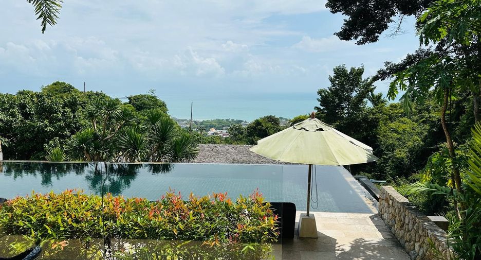 For rent 2 bedrooms townhouse in Ko Samui, Surat Thani