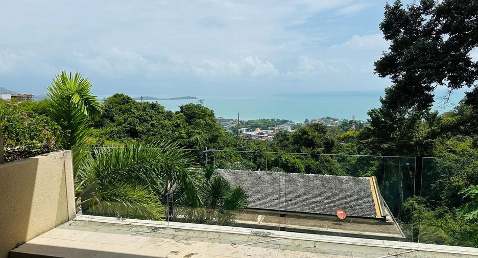 For rent 2 bedrooms townhouse in Ko Samui, Surat Thani