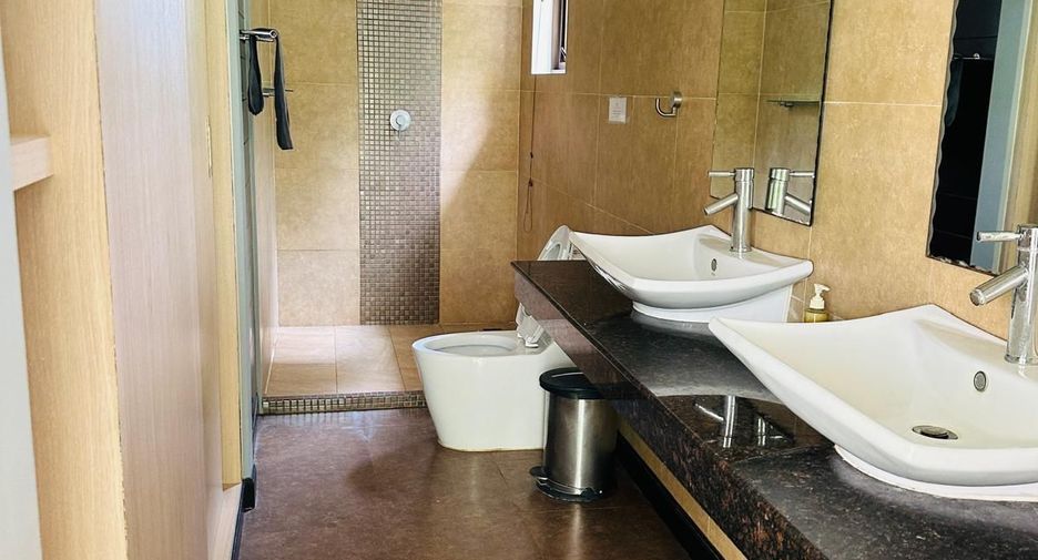 For rent 2 bedrooms townhouse in Ko Samui, Surat Thani