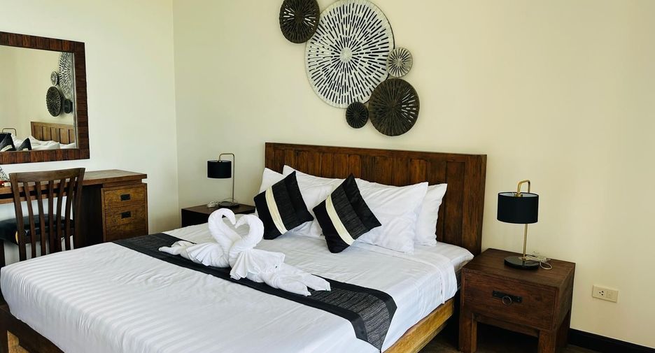 For rent 2 bedrooms townhouse in Ko Samui, Surat Thani