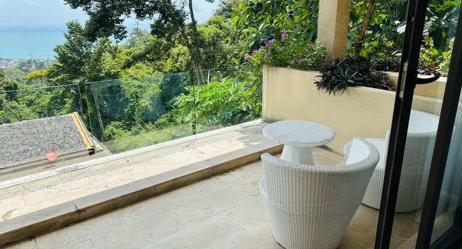 For rent 2 bedrooms townhouse in Ko Samui, Surat Thani