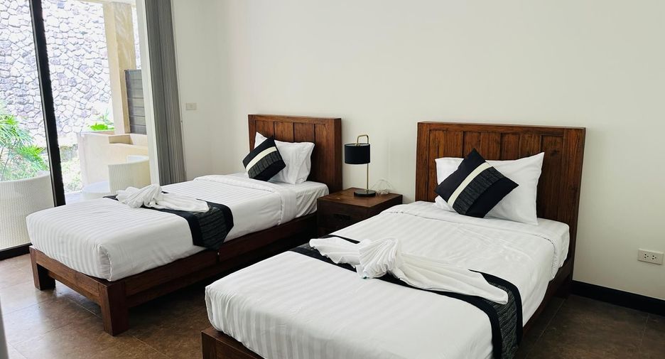 For rent 2 bedrooms townhouse in Ko Samui, Surat Thani