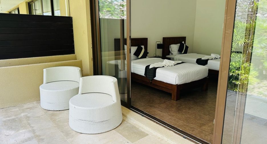 For rent 2 bedrooms townhouse in Ko Samui, Surat Thani