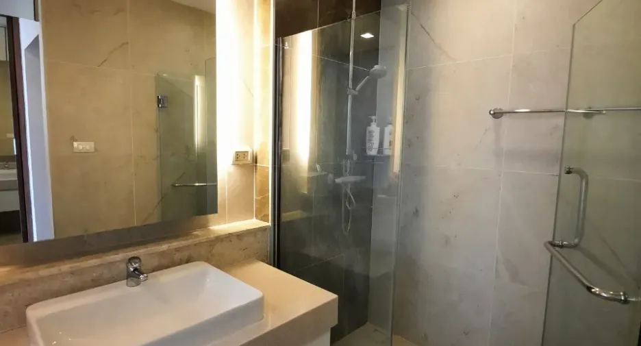 For rent 1 bed condo in Mueang Chiang Mai, Chiang Mai