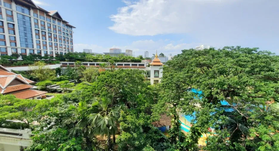 For rent 1 bed condo in Mueang Chiang Mai, Chiang Mai