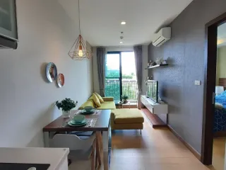 Wohnung zur Miete mit 1 Zimmer in Mueang Chiang Mai, Chiang Mai