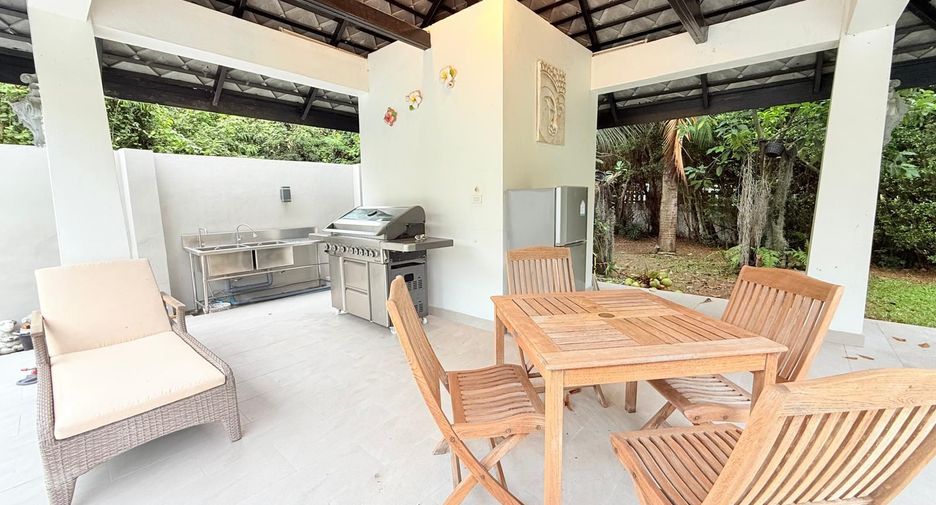 À vendre 5 chambres villa à Hua Hin, Prachuap Khiri Khan