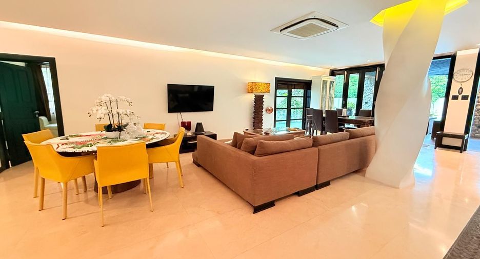 À vendre 5 chambres villa à Hua Hin, Prachuap Khiri Khan