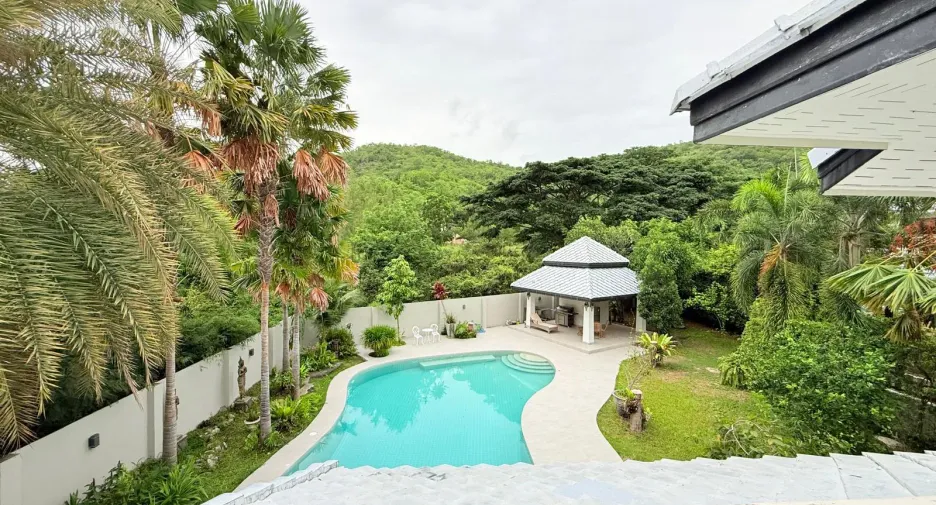 À vendre 5 chambres villa à Hua Hin, Prachuap Khiri Khan