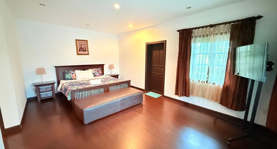 À vendre 5 chambres villa à Hua Hin, Prachuap Khiri Khan