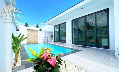 Casa en venta de 3 habitaciones en Hua Hin, Prachuap Khiri Khan
