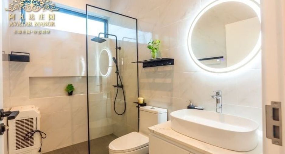 For sale 3 bedrooms house in Hua Hin, Prachuap Khiri Khan