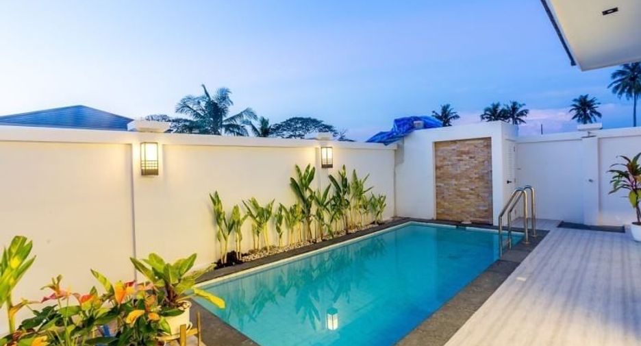 For sale 3 bedrooms house in Hua Hin, Prachuap Khiri Khan