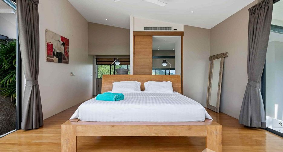 For sale 5 bedrooms villa in Ko Samui, Surat Thani