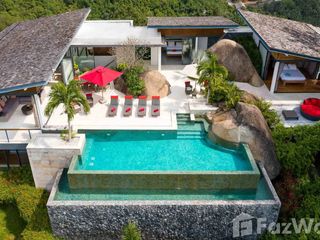 À vendre 5 chambres villa à Ko Samui, Surat Thani