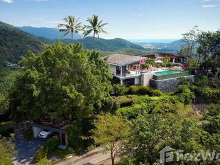 À vendre 5 chambres villa à Ko Samui, Surat Thani