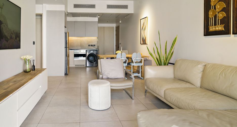 Condo en venta de 2 habitaciones en Watthana, Bangkok