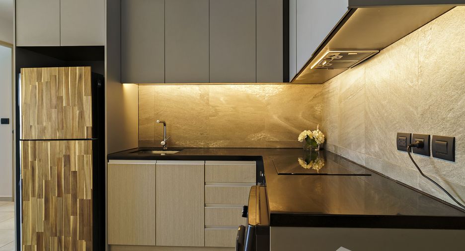 Condo en venta de 2 habitaciones en Watthana, Bangkok