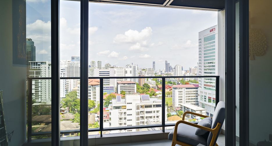 Condo en venta de 2 habitaciones en Watthana, Bangkok