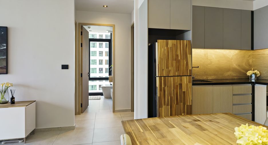 Condo en venta de 2 habitaciones en Watthana, Bangkok