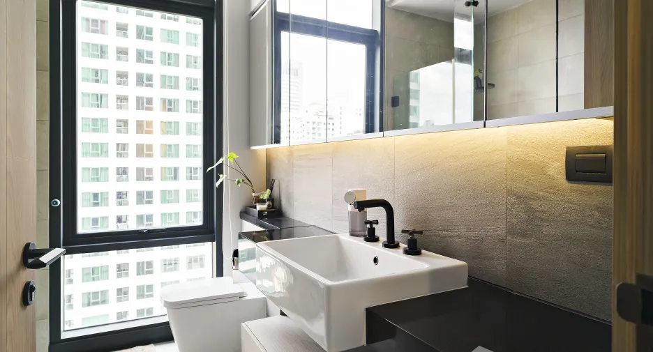 Condo en venta de 2 habitaciones en Watthana, Bangkok