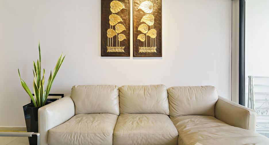 Condo en venta de 2 habitaciones en Watthana, Bangkok