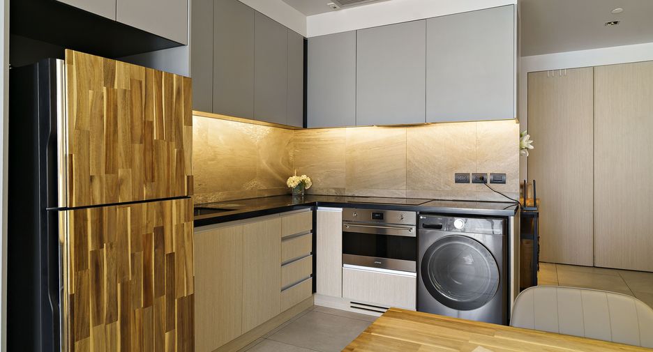 Condo en venta de 2 habitaciones en Watthana, Bangkok
