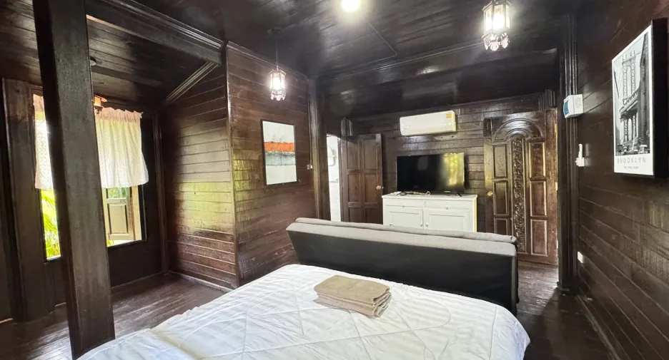 For rent 1 bed house in Hang Dong, Chiang Mai