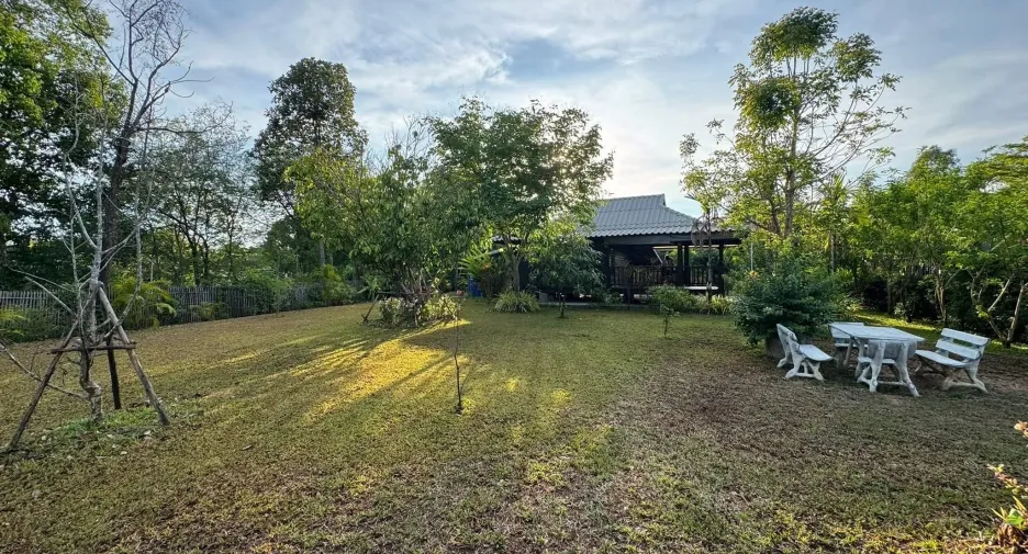 For rent 1 bed house in Hang Dong, Chiang Mai