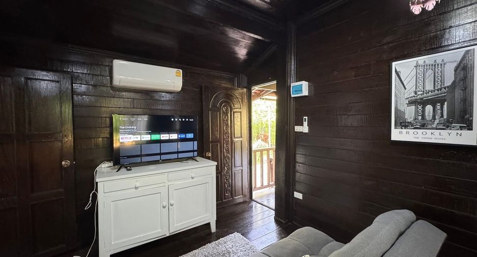 For rent 1 bed house in Hang Dong, Chiang Mai