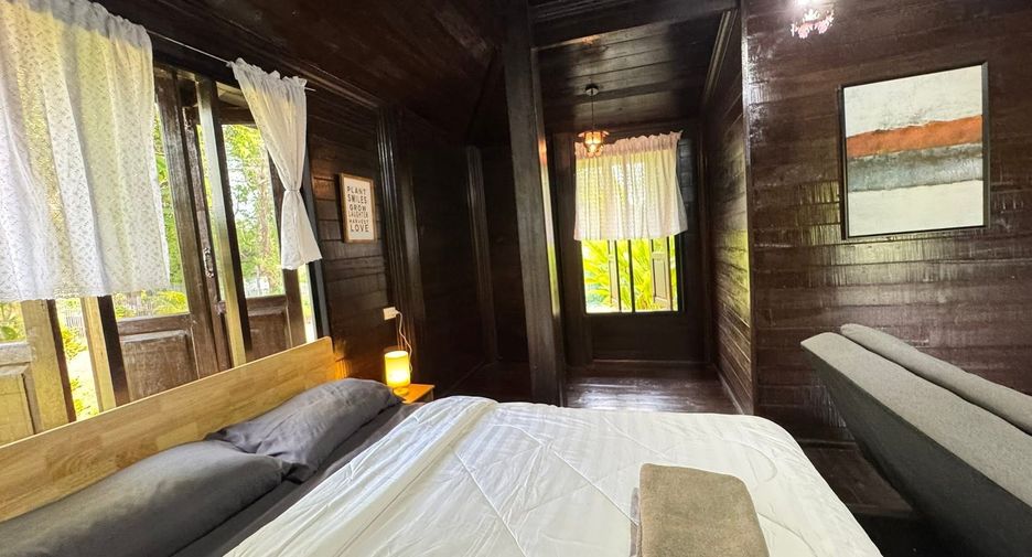 For rent 1 bed house in Hang Dong, Chiang Mai