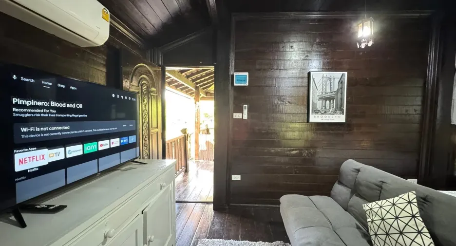 For rent 1 bed house in Hang Dong, Chiang Mai