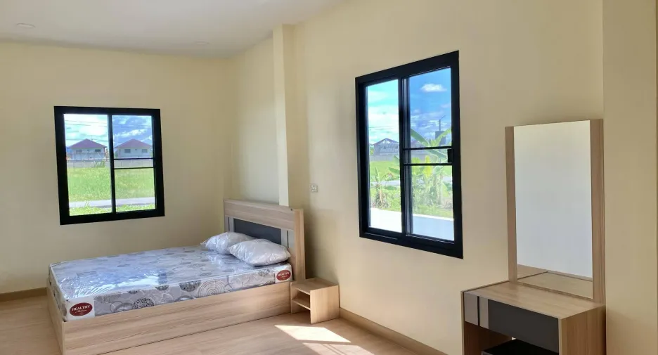 Haus zum Kauf mit 4 Zimmer in Hang Dong, Chiang Mai