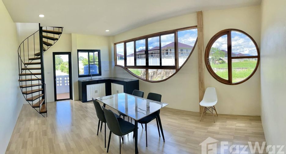 For sale 4 bedrooms house in Hang Dong, Chiang Mai