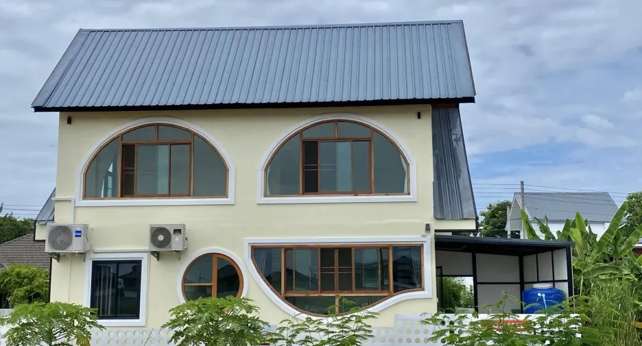 Haus zum Kauf mit 4 Zimmer in Hang Dong, Chiang Mai