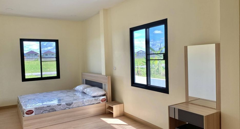 For sale 4 bedrooms house in Hang Dong, Chiang Mai