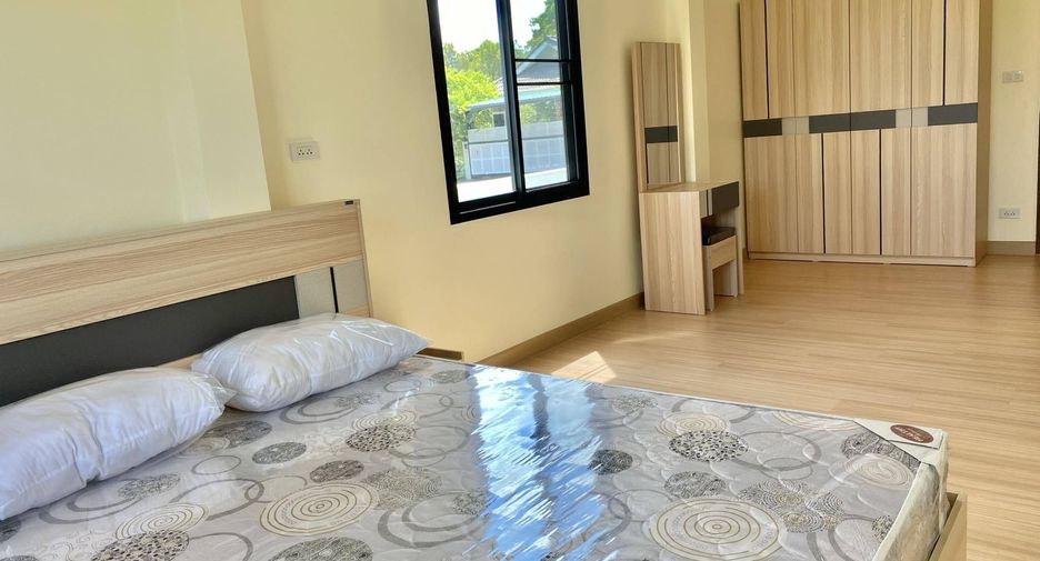 For sale 4 bedrooms house in Hang Dong, Chiang Mai