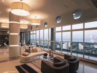 For Rent 1 Bedroom Condo In Bang Lamung, Chonburi