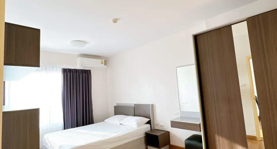 For rent 1 bed condo in Bang Lamung, Chonburi