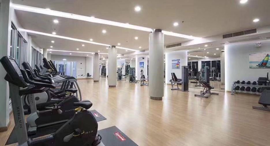 For rent 1 bed condo in Bang Lamung, Chonburi