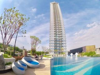 For rent 1 bed condo in Bang Lamung, Chonburi