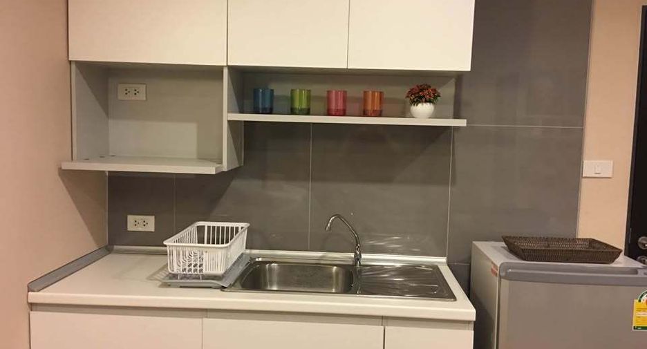 For rent 1 bed condo in Mueang Chiang Mai, Chiang Mai