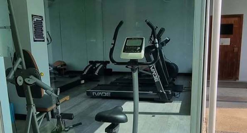 For rent 1 bed condo in Mueang Chiang Mai, Chiang Mai