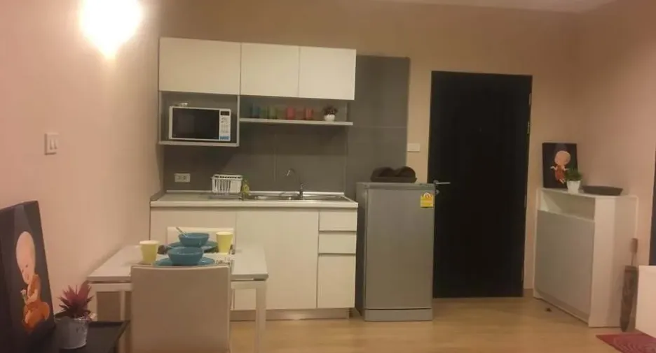 For rent 1 bed condo in Mueang Chiang Mai, Chiang Mai